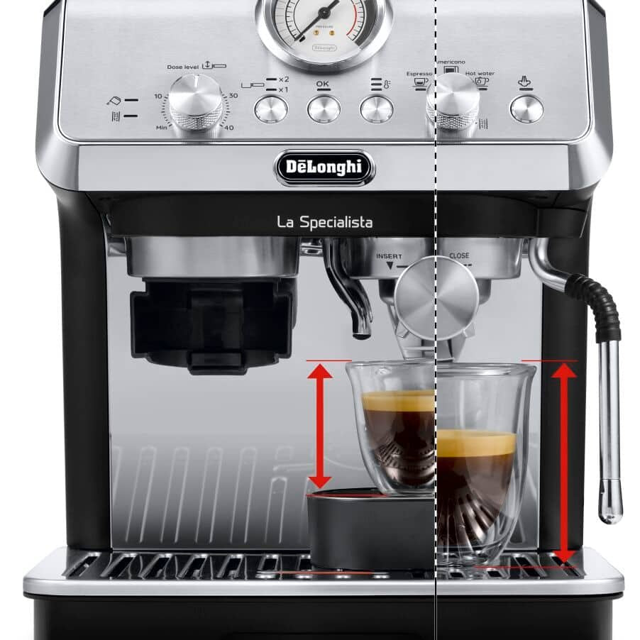 EAN 8004399021921 - De’Longhi Dedica Arte EC9155.MB Semi-automática Máquina espresso 2,5 L imagen 3