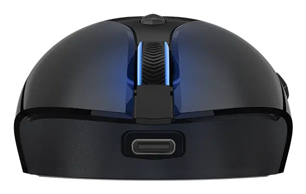 EAN 0195892102519 - Lenovo Legion M410 ratón Juego Ambidextro RF Wireless + USB Type-C Óptico 16000 DPI imagen 4