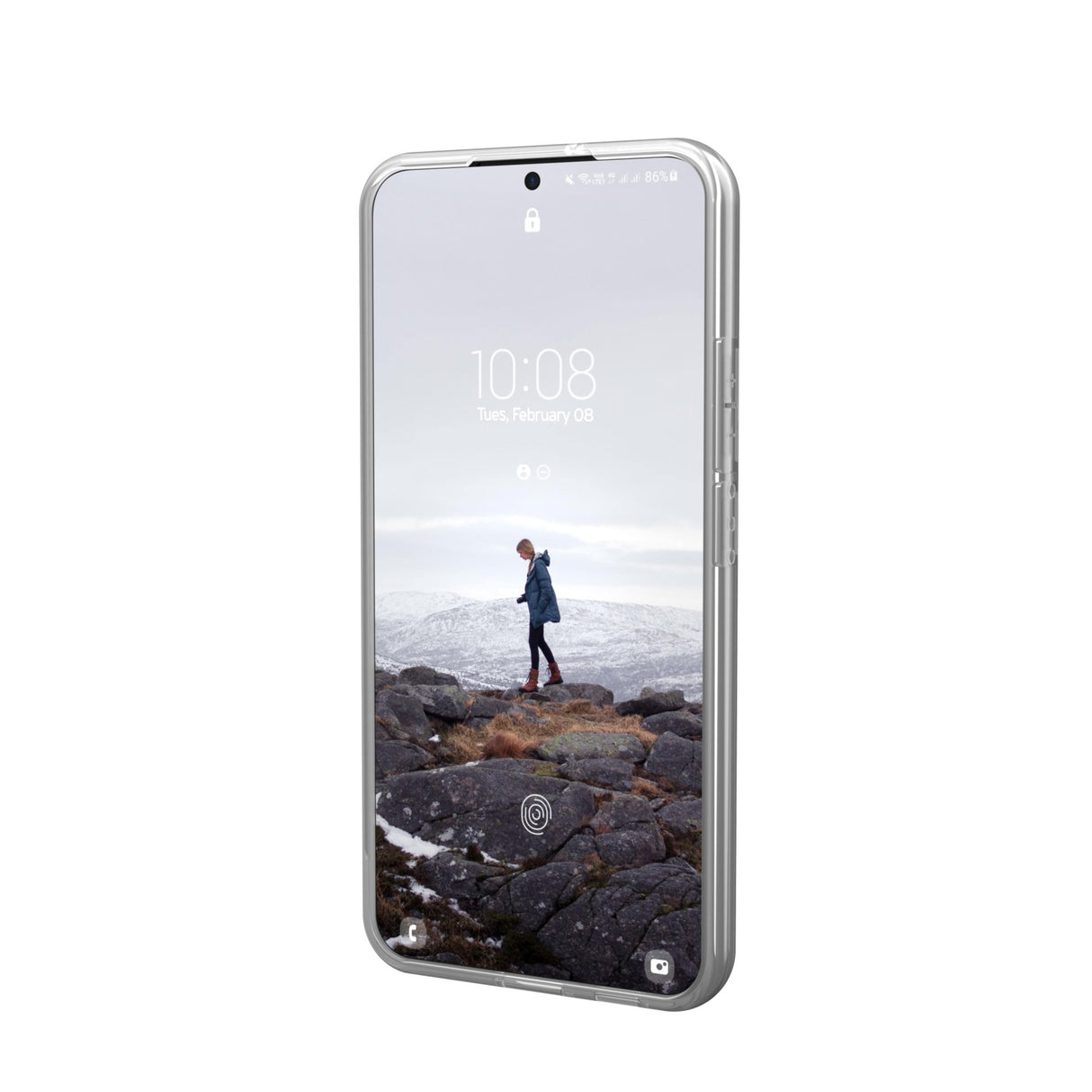 EAN 0810070368746 - Urban Armor Gear 21343N314343 funda para teléfono móvil 16,8 cm (6.6") Gris imagen 5