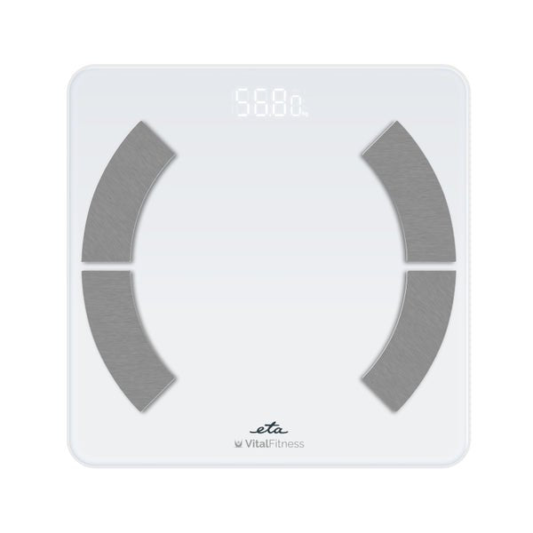 EAN 8590393405732 - Eta ETA277990000 báscula de baño Plaza Blanco Báscula personal electrónica imagen 7