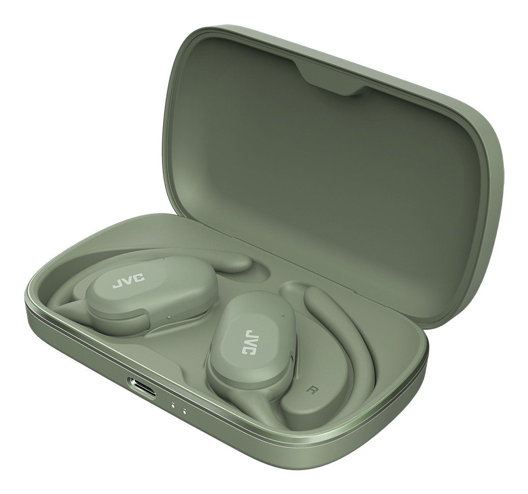 Jvc Ha-Np40t-Gu Green