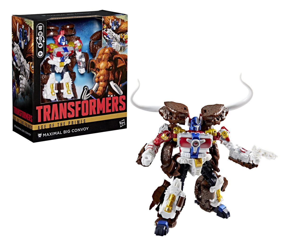EAN 5010996368126 - Transformers G19065L00 figura de juguete para niños imagen 3
