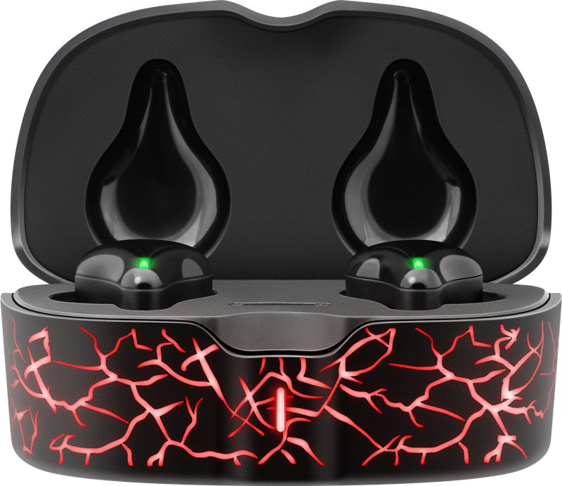 EAN 4714033632508 - Defender CYBERDOTS 250 Auriculares True Wireless Stereo (TWS) Dentro de oído Llamadas/Música/Deporte/Uso imagen 10