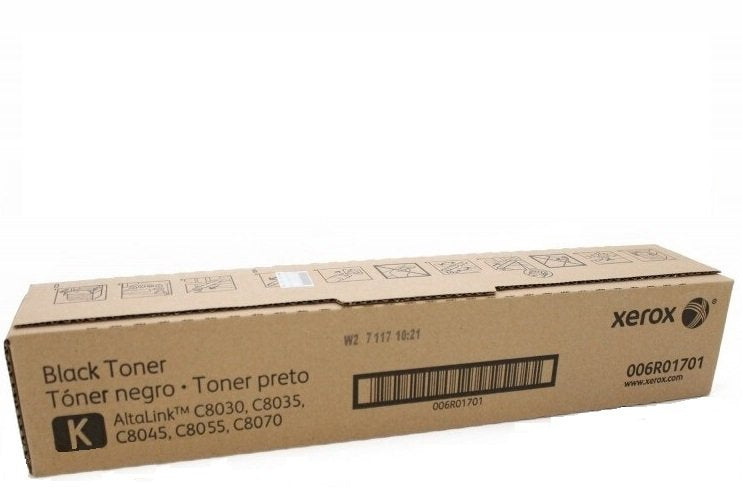 Xerox Dmo Toner Black (006r01701) Ve 1 Xerox Altalink C80xx