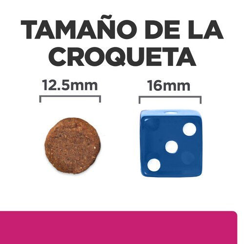 EAN 0052742026862 - Hills 605843 alimento húmedo para perros Pollo, Ternera Universal 1,5 kg imagen 2