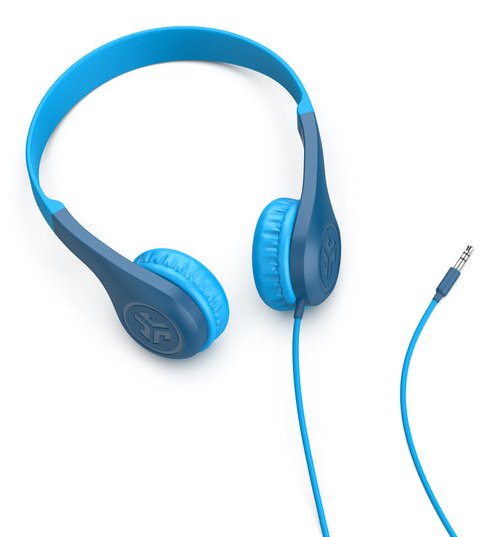 Jlab Jhddies Pop Headphones On Ear Blue Wirojo