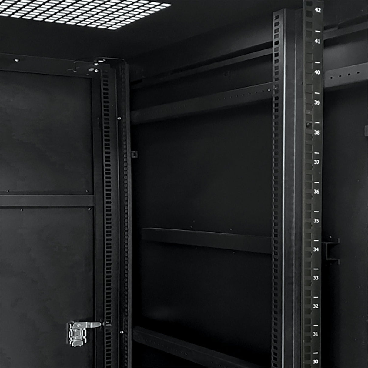 12u Wall Mounted Cabinet Depth
