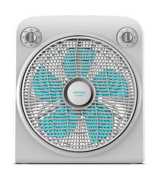 Ventilador Cecotec Energysilence 6000 Power Box Blanco