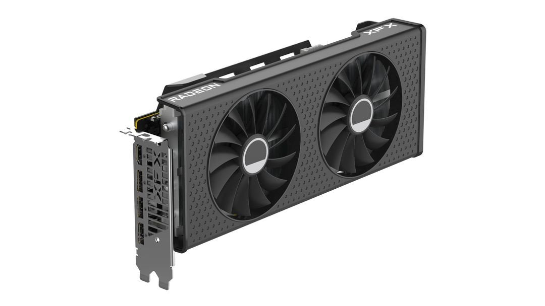 Tarjeta Gráfica Xfx Amd Radeon Rx 7700 Xt 12 Gb Gddr6 Rx-77tswftfp