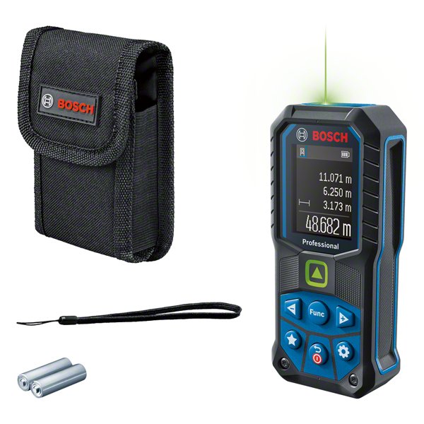 EAN 4059952548043 - Bosch GLM 50-25 G Professional imagen 1