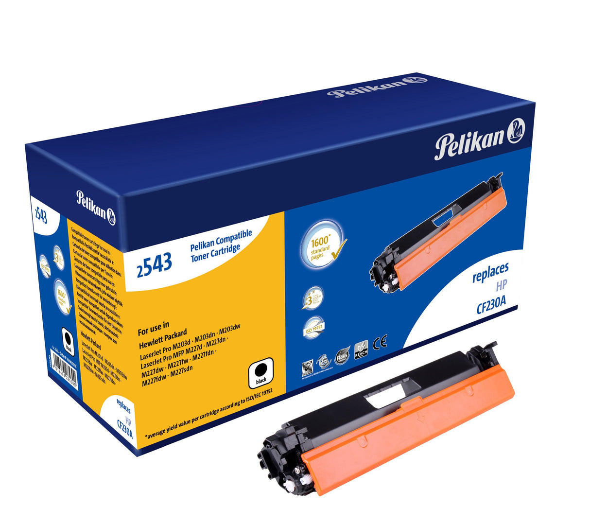 Pelikan Toner For Cf230a