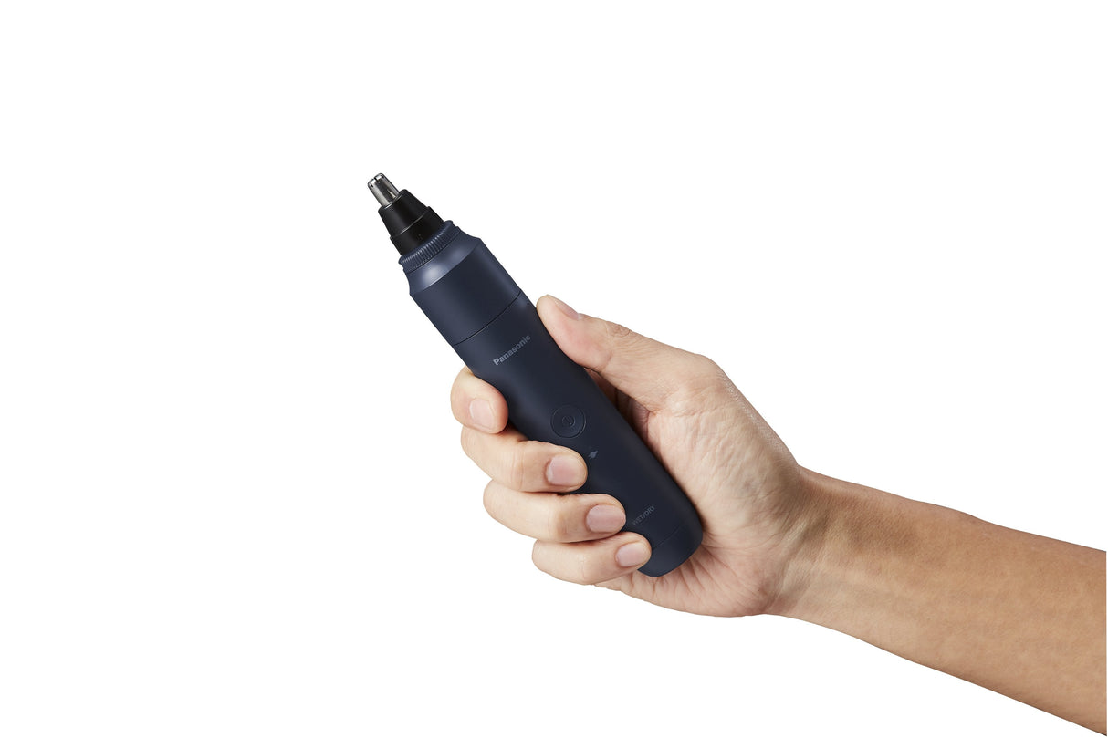 Panasonic Er-Cnt1-A301 Cabezal Multiforma Para Nariz, Oídos, Facial, Negro