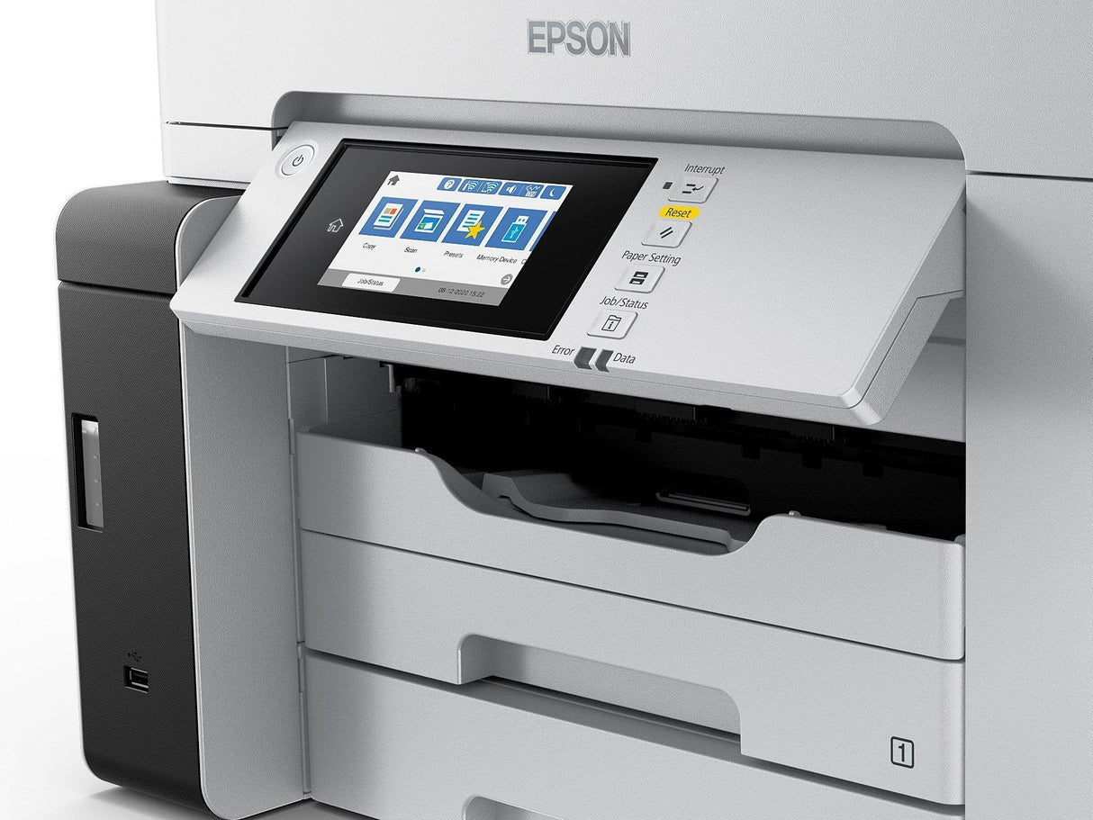 Ecotank Pro Et-M16685 4800x2400inkj Dpi 26ppm Print/Scan/Copy