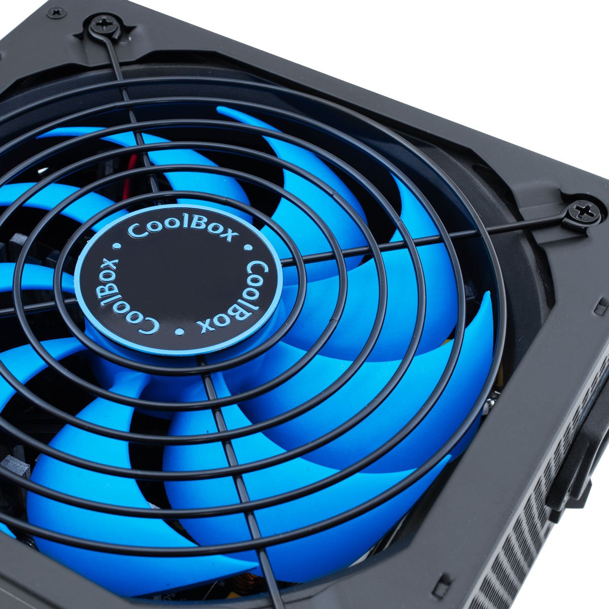 EAN 8436556145339 - CoolBox DeepPower BR-650 unidad de fuente de alimentación 650 W 20+4 pin ATX Negro imagen 3