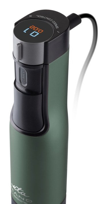 Batidora Eta Eta321990030 De Mano, 1000 W, Negro Verde