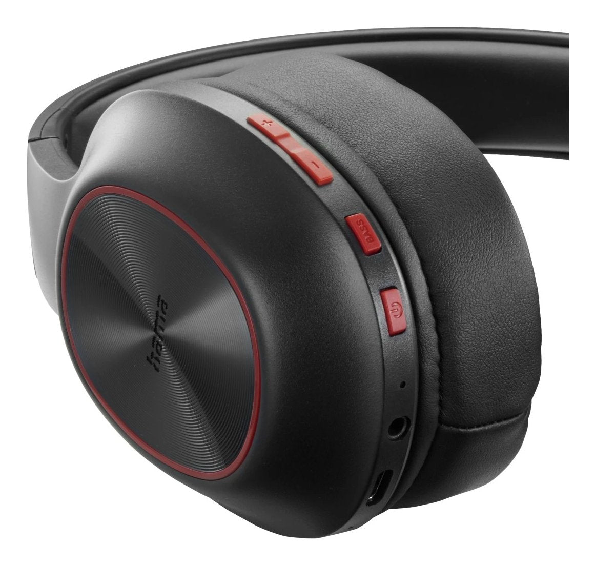Hama Spirit Calypso Iii Auriculares Con Microfono Omnidireccional - Bluetooth - Diadema Ajustable - Plegable -