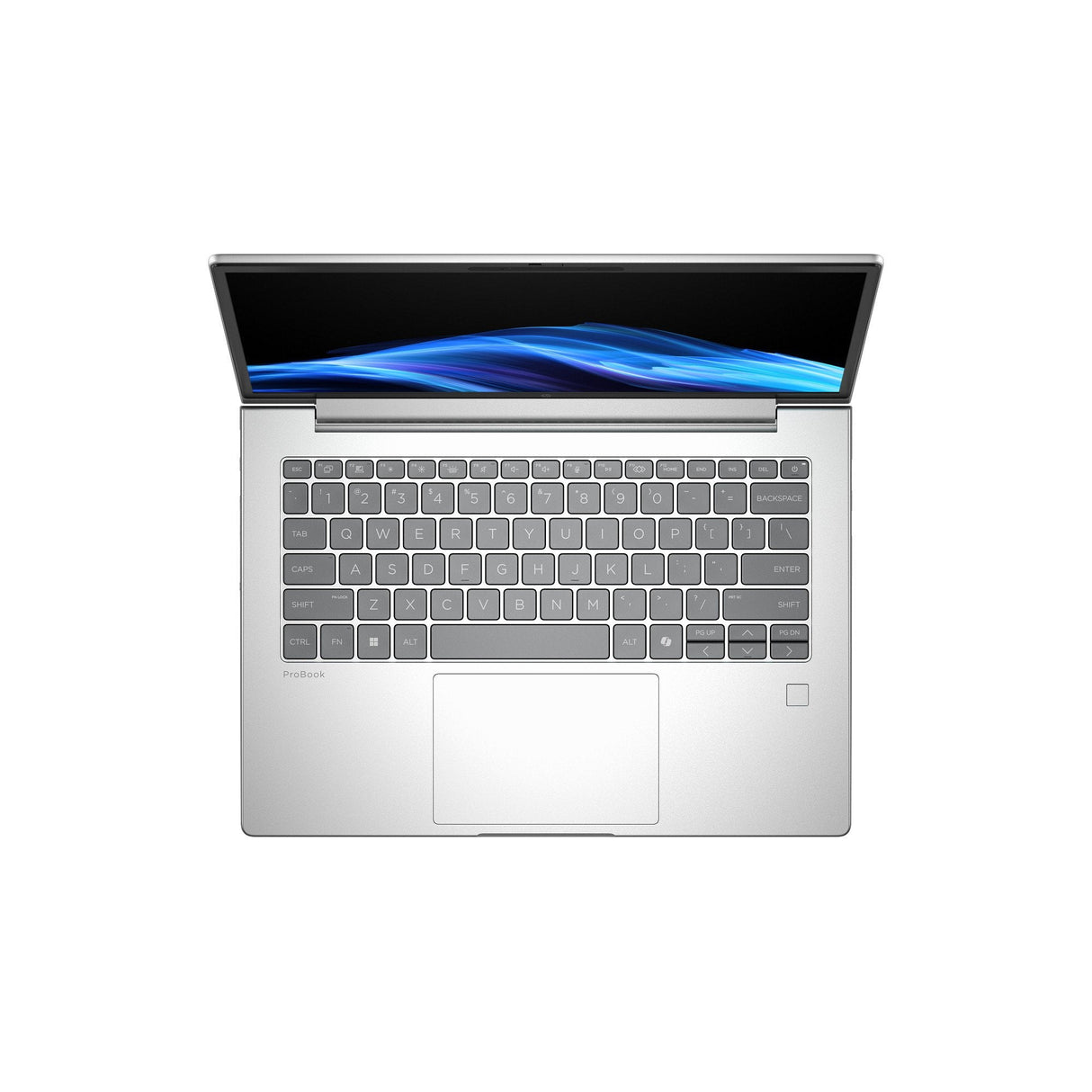 Hp Probook 4 G1a Notebook Ai Ai Pc Diseño De Bisagra En 177 Grados Amd Ryzen 7 250 / Hasta 5.1 Ghz Win 11 Pro Radeon 780m 32 Gb Ram 1 Tb Ssd Nvme 14" Ips 1920 X 1200 Gigabit Ethernet Wi-Fi 6e Bluetooth Pike Silver (Plateado) Kbd