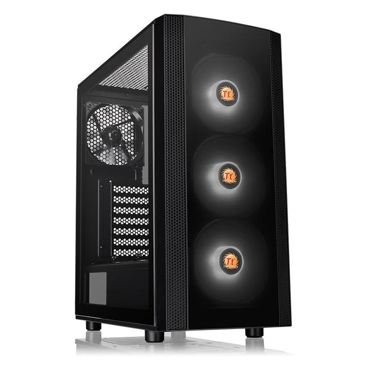 EAN 4711246874411 - Thermaltake Versa J25 TG RGB Midi Tower Negro imagen 18