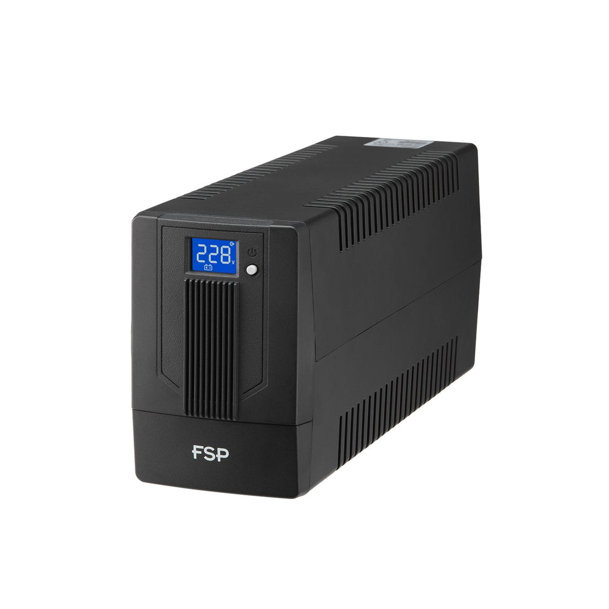 EAN 4713224522314 - FSP iFP 800 sistema de alimentación ininterrumpida (UPS) Línea interactiva 0,8 kVA 480 W 2 salidas AC imagen 1