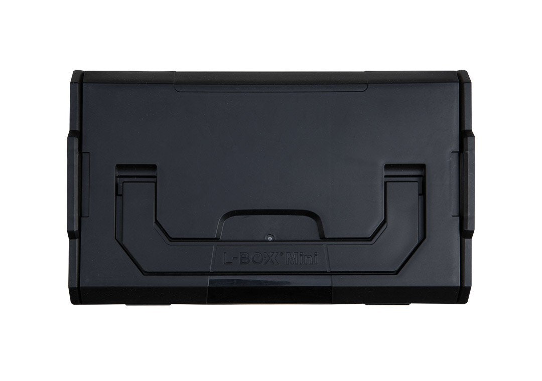 EAN 4045294846060 - L-BOXX Mini Negro imagen 1