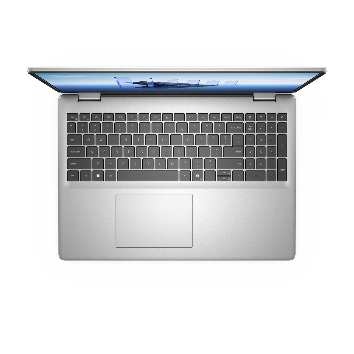 Portátil Dell 16 Dc16250 Core 5 120u 16gb Ssd 512gb 16 " Fhd+ W11p