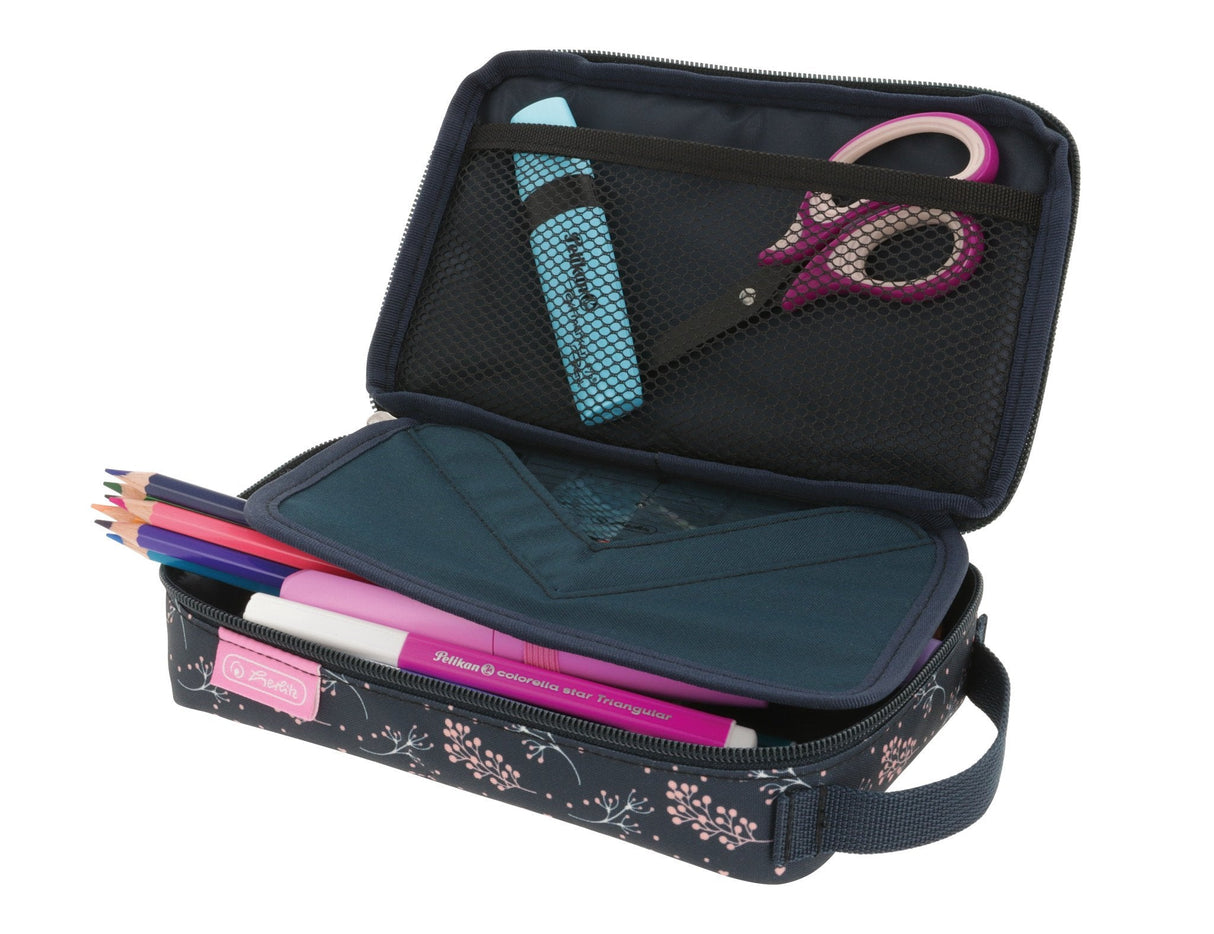 Herlitz Faulenzer 2 Go Blossom