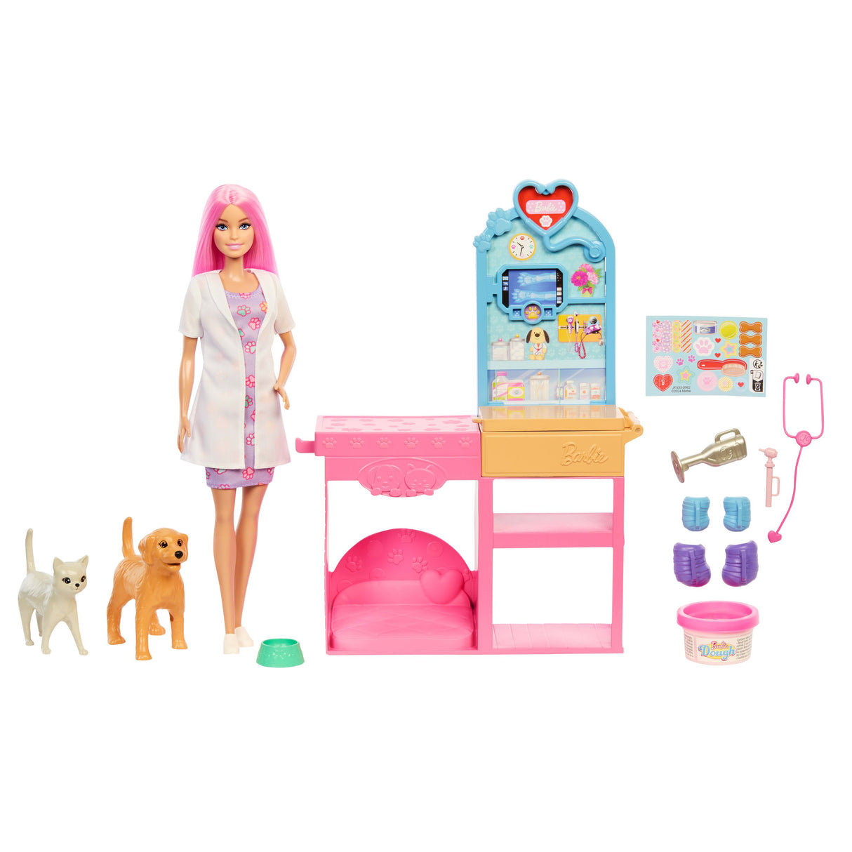 EAN 194735308309 - Barbie JFX93 muñeca imagen 5