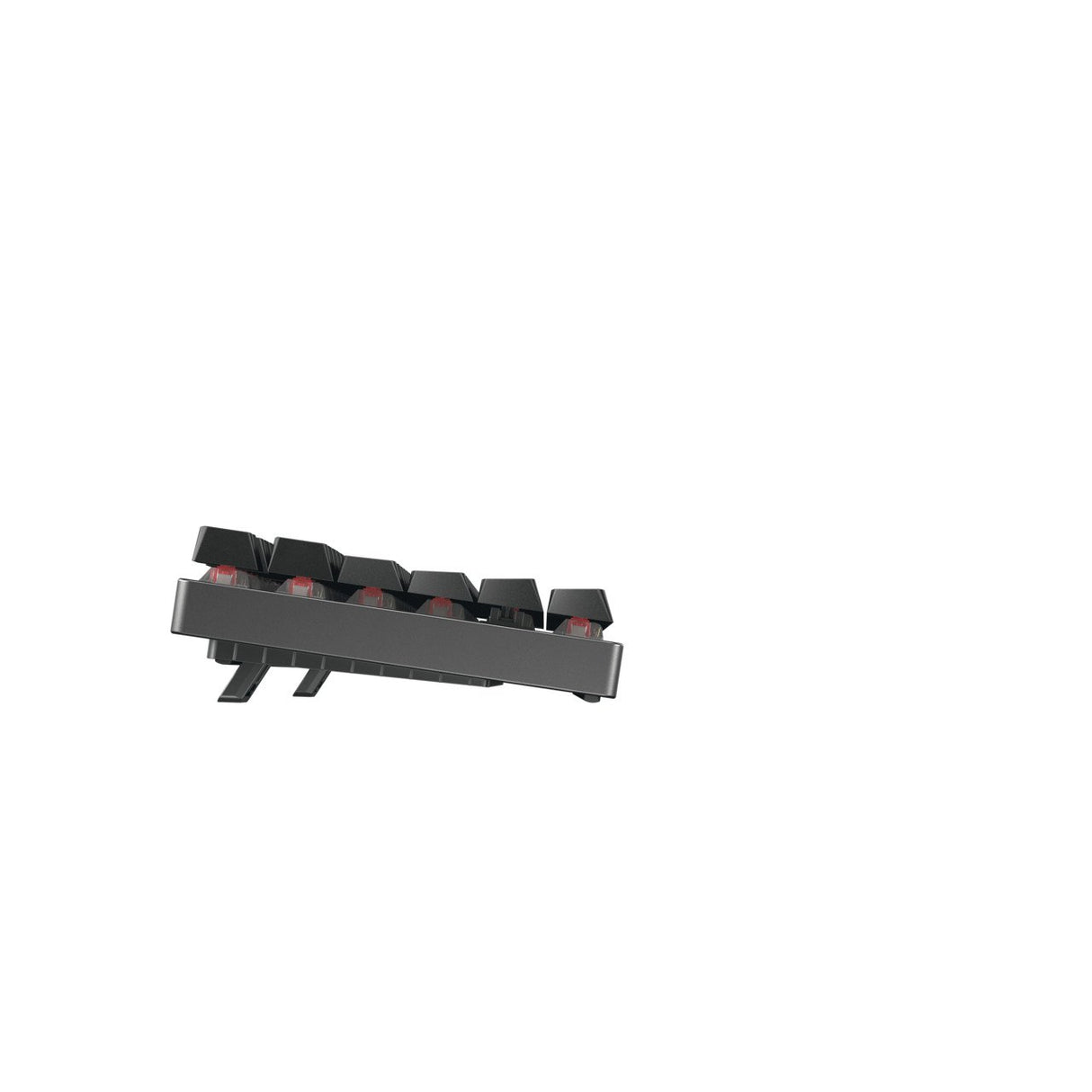EAN 4025112108235 - CHERRY MX 8.2 TKL Wireless RGB teclado Juego RF Wireless + Bluetooth QWERTZ Alemán Negro imagen 4