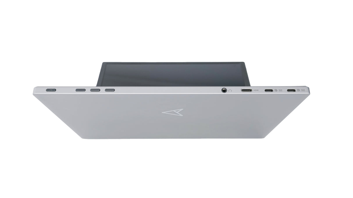 EAN 4711387447307 - ASUS ZenScreen Fold OLED MQ17QH pantalla para PC 43,9 cm (17.3") 2560 x 1920 Pixeles Quad HD Plata imagen 9