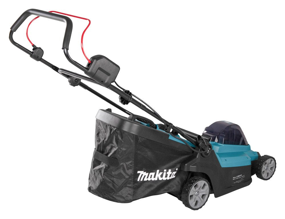 Makita Lm003gz 40v Cordless Lawn Mower 38cm