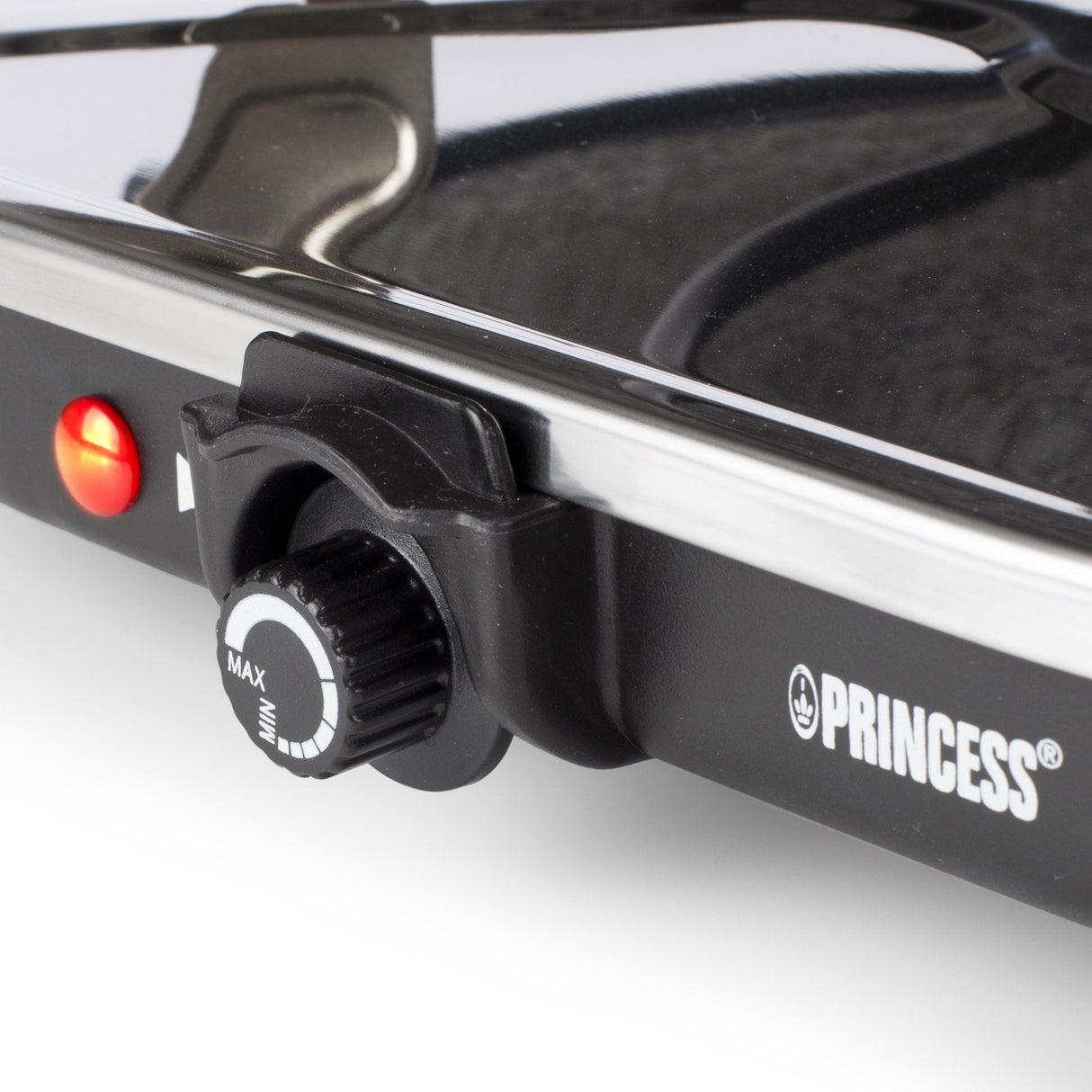 Parrilla Princess Stone 8 Oval & Raclette 162720 1200w Tamaño 43*30cm