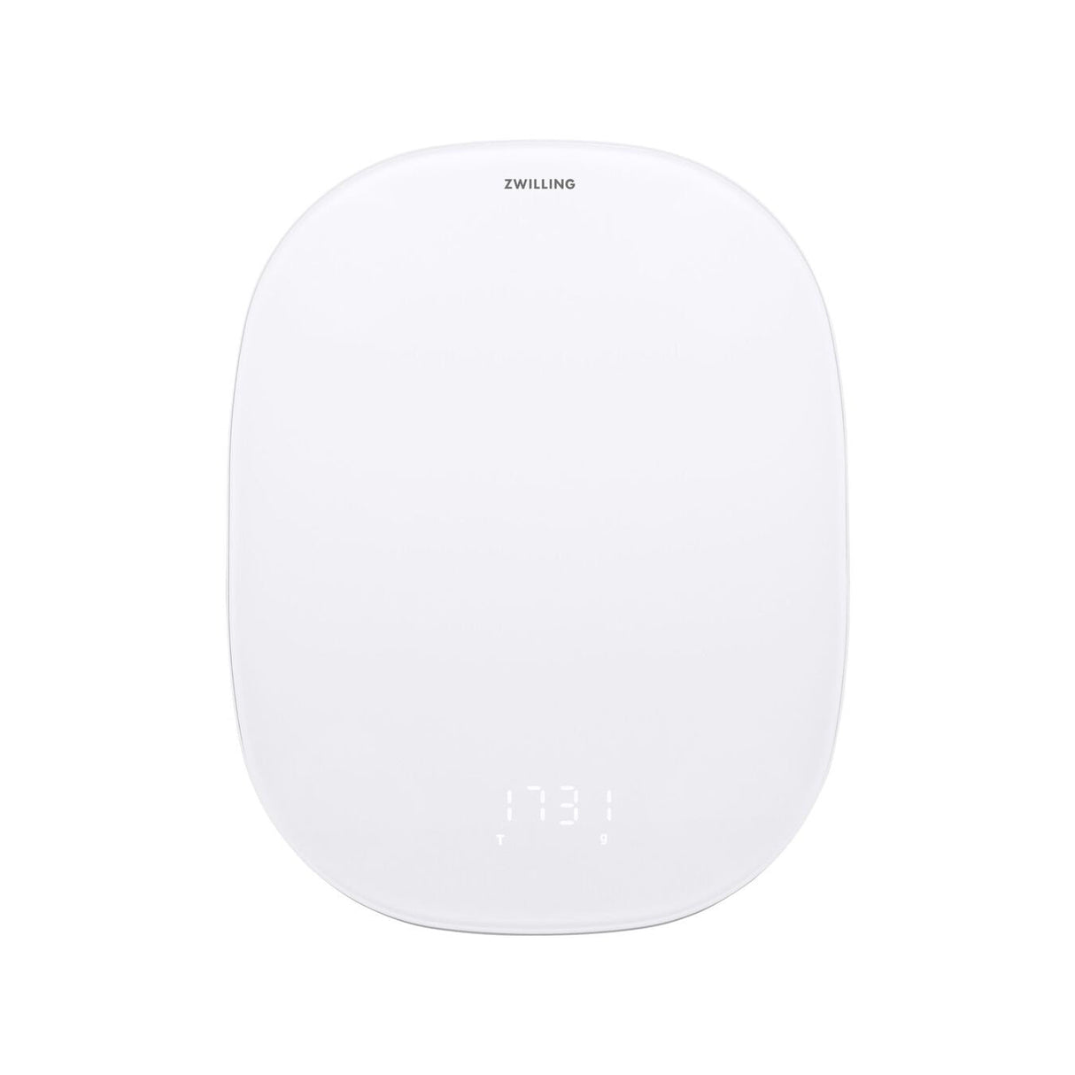 Báscula De Cocina Zwilling Enfinigy 53011-051-0 Blanca