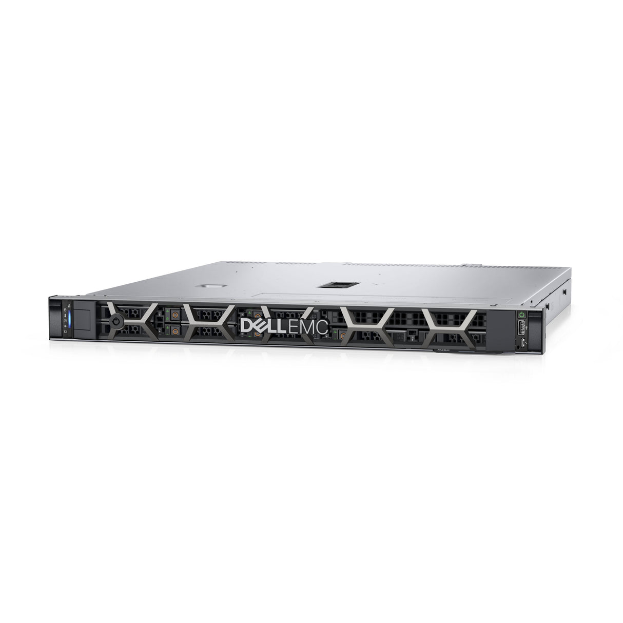 Servidor Dell Poweredge R350 Xeon E-2334,16gb,1,6tbhdd,H355,3yr Nbd