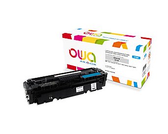 Toner Armor Para Hp Color Laserjet Pro M377 Mfp, M452, M477 Mfp Cyan Cf411x