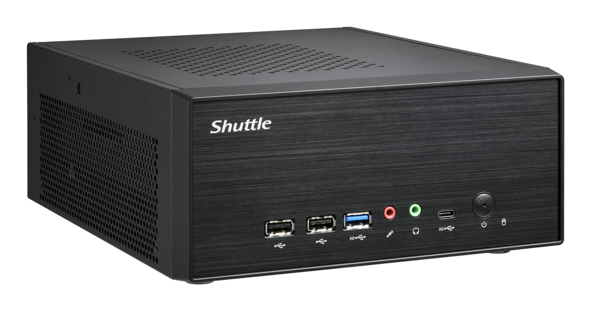 Equipo Shuttle "Bareb" S1851 Xb860g2 Sddr5 Pcie