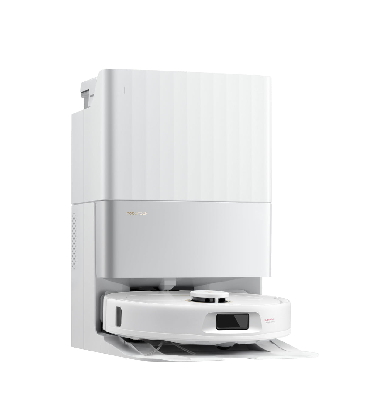 EAN 6936905900913 - Roborock Qrevo C 0,33 L Blanco imagen 2