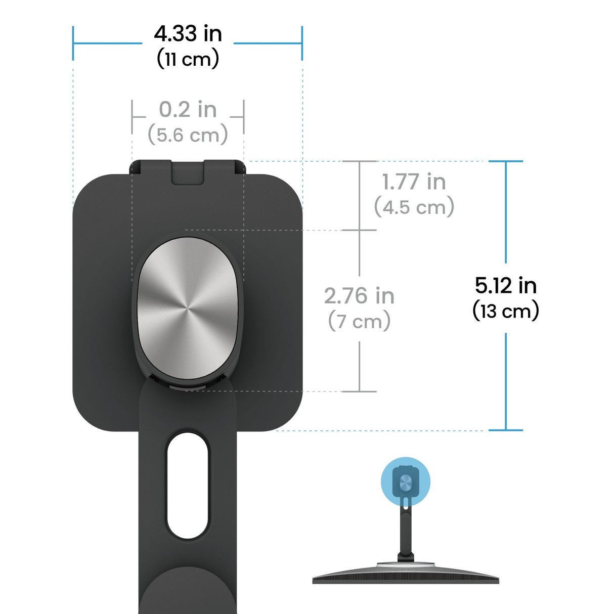 Monitor Benq Rd280ua 28.2" 3840 X 2560 Pixeles 4k Ultra Hd Negro