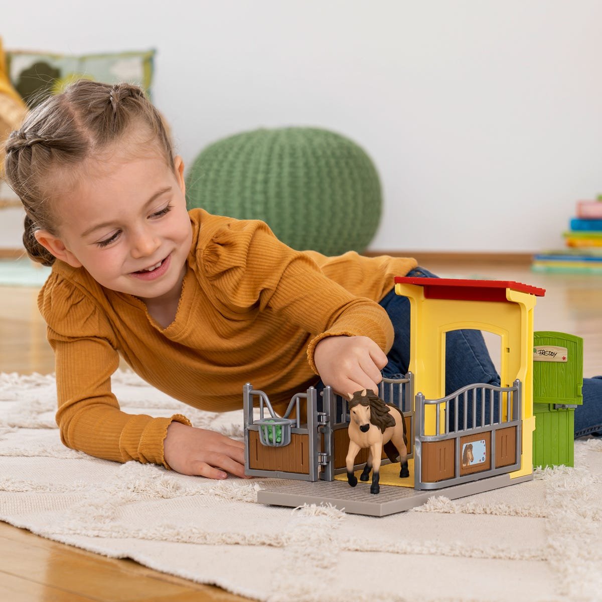 EAN 4059433652337 - schleich FARM WORLD 42609 set de juguetes imagen 2