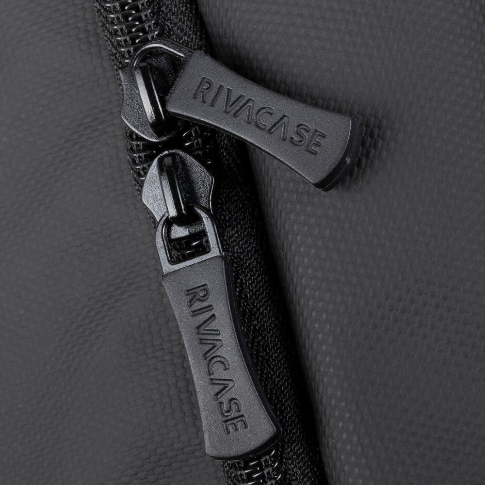 Rivacase 8465 Tegel Eco Negro Coated Mochila Portá