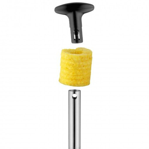 Wmf Gourmet Piña Negro, Acero Inoxidable