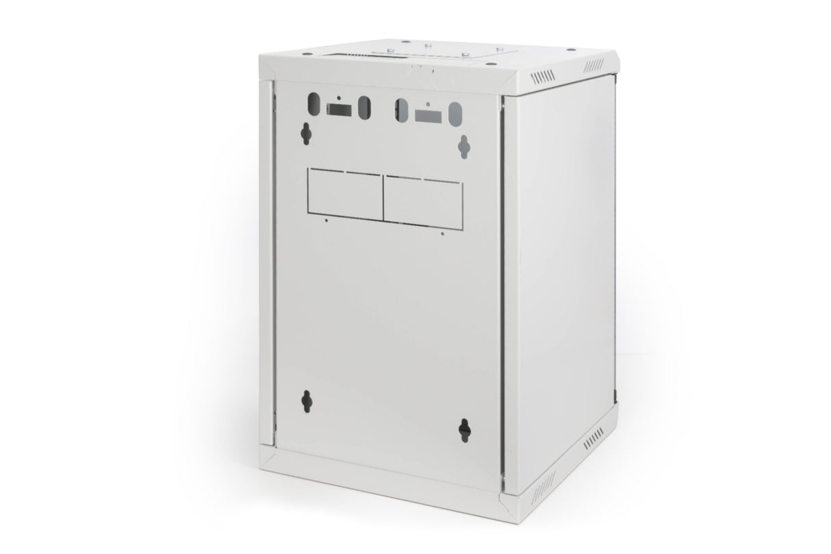 EAN 4016032462811 - Digitus DN-1019 armario rack 10U Bastidor de pared Gris imagen 4