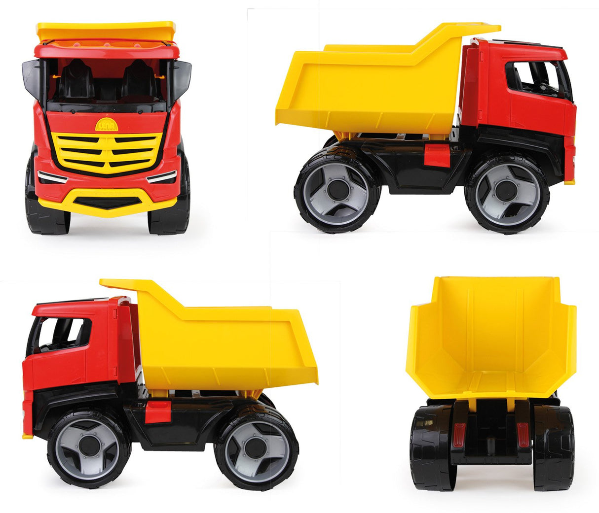 Lena Dump Truck Titan 51 Cm