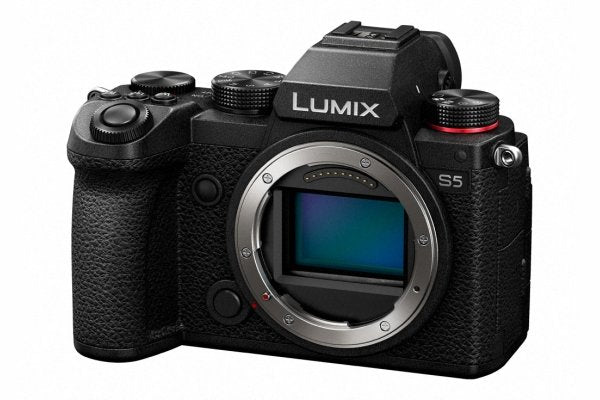 Camara Panasonic Lumix Dc-S5 Body