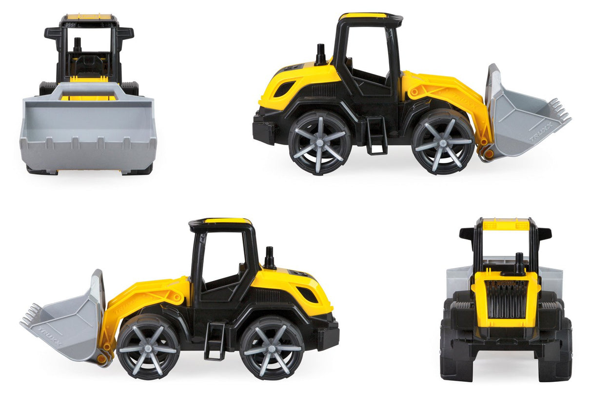 Lena Truxx2 Earth Mover Presenter