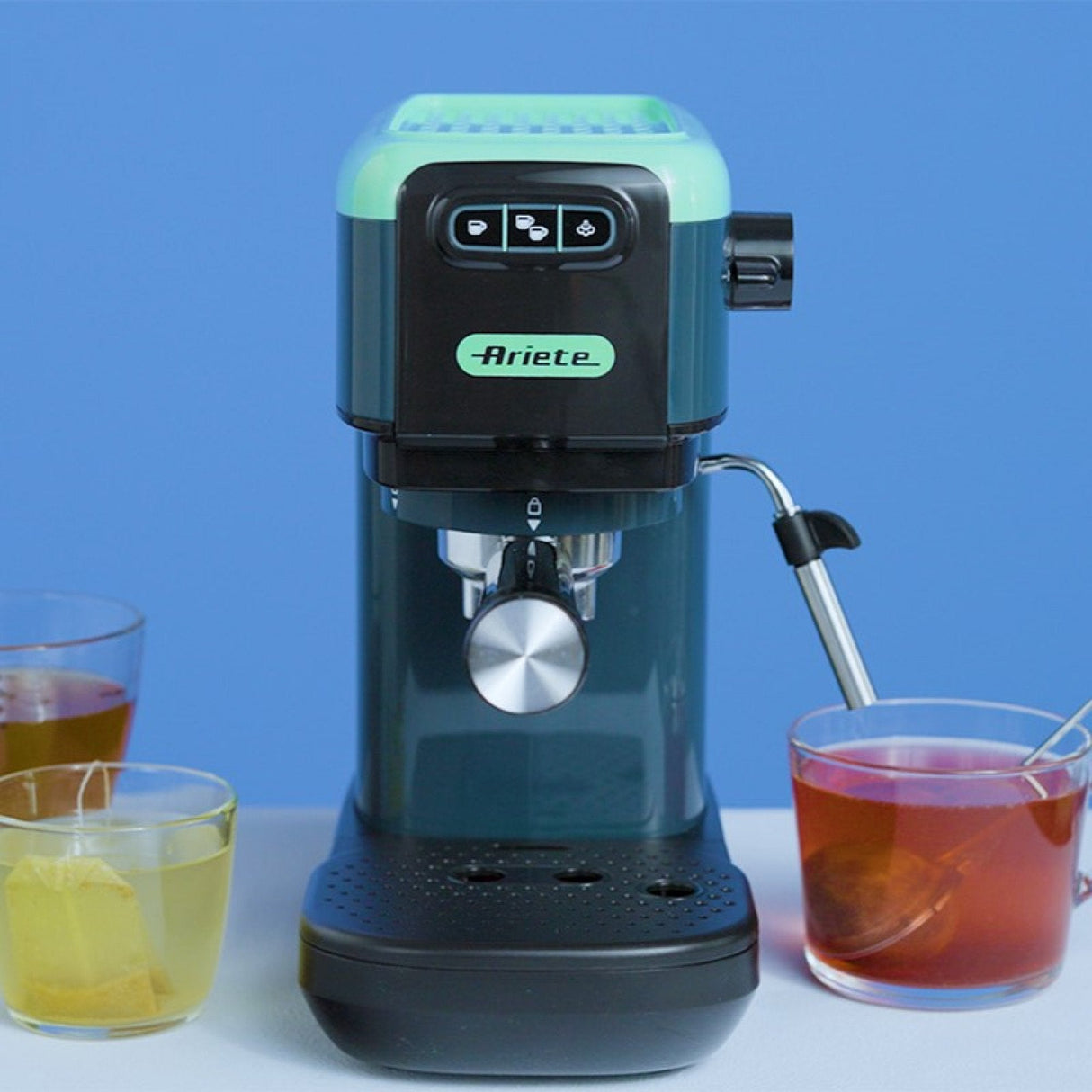EAN 8003705123243 - Ariete 1399/17 Semi-automática Máquina espresso 1,1 L imagen 5