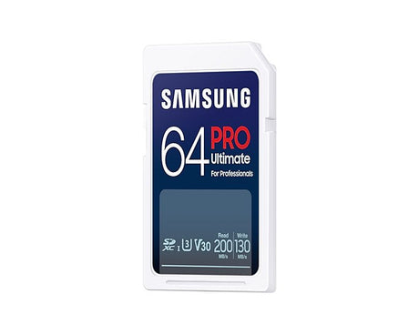 EAN 8806095120768 - Samsung MB-SY64SB/WW memoria flash 64 GB SDXC UHS-I imagen 3