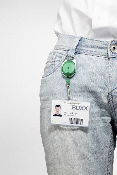 Durable Jojo Myle Con Gancho De Resorte 1 Pieza Azul Oscuro