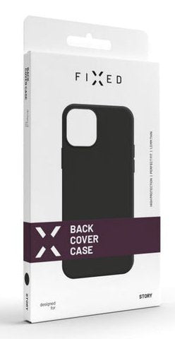 EAN 8591680164110 - FIXED FIXST-1257-BK funda para teléfono móvil 17 cm (6.7") Negro imagen 5