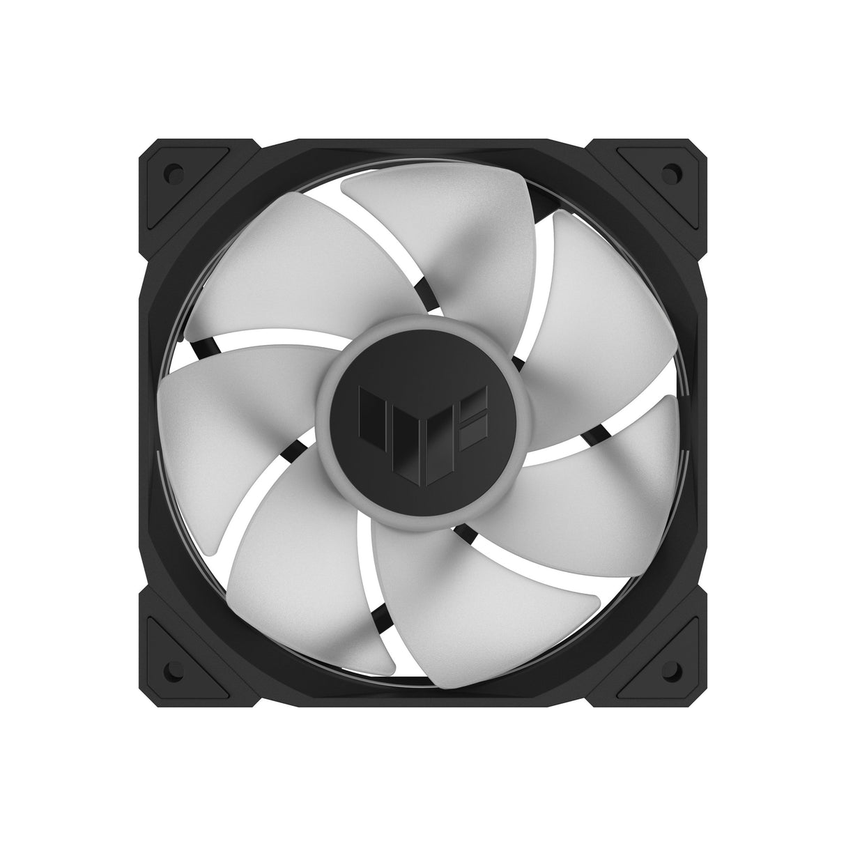 EAN 4711387543399 - ASUS TUF Gaming TR120 ARGB Reverse Fan - Single Pack Carcasa del ordenador Ventilador 12 cm Negro imagen 5