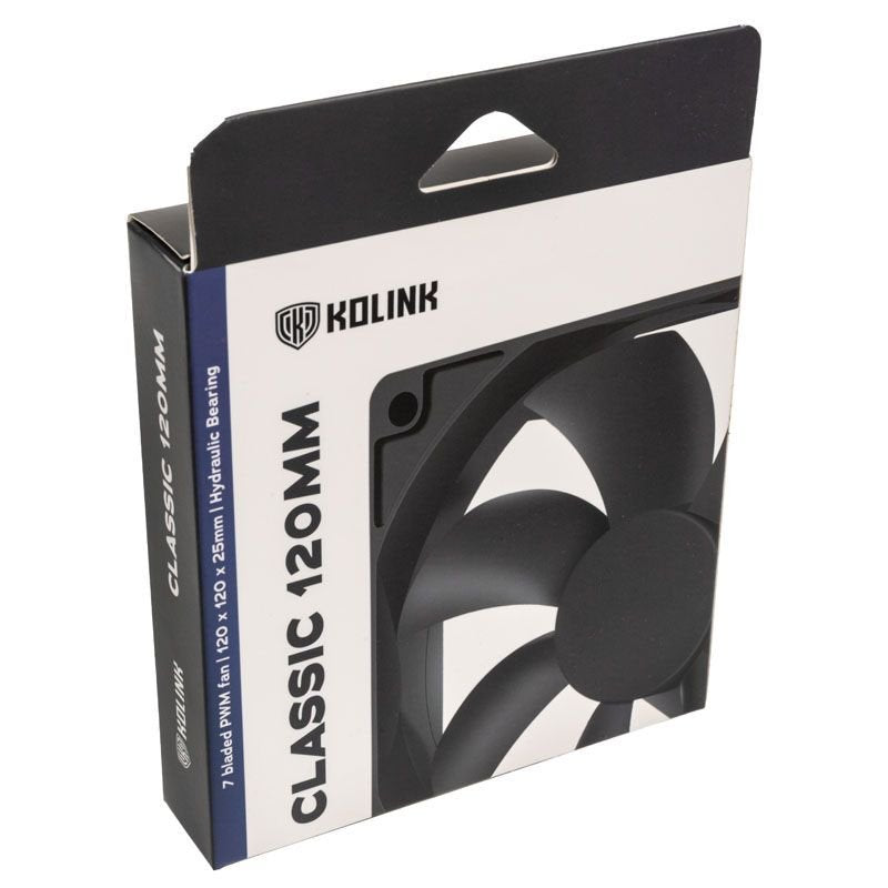 Kolink Classic Pwm Lüfter - 120mm